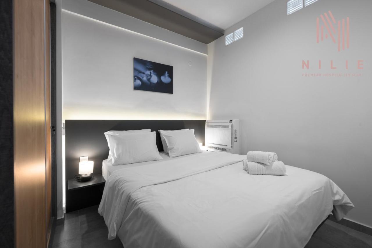 شقة Cittadino, Nilie Hospitality Mgmt سالونيك المظهر الخارجي الصورة