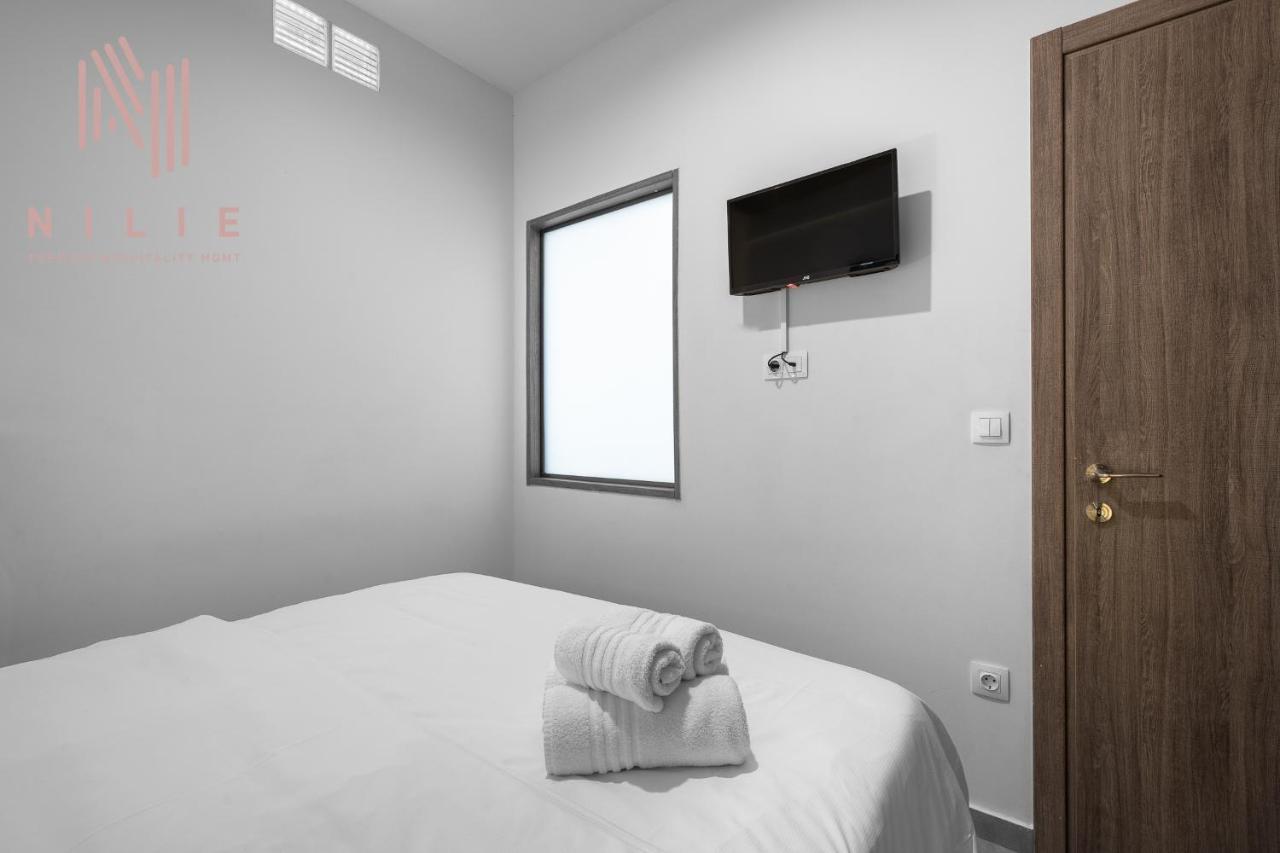 شقة Cittadino, Nilie Hospitality Mgmt سالونيك المظهر الخارجي الصورة