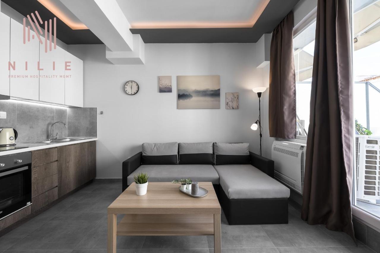 شقة Cittadino, Nilie Hospitality Mgmt سالونيك المظهر الخارجي الصورة