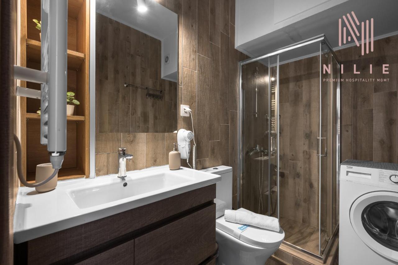 شقة Cittadino, Nilie Hospitality Mgmt سالونيك المظهر الخارجي الصورة
